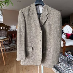 Today’s Man Lambswool Suit Jacket